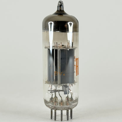 (1) Tested RCA 6DX8 ECL84 Tube and Box Great Britain Code BV 6DX8 Tube ECL84 (a)