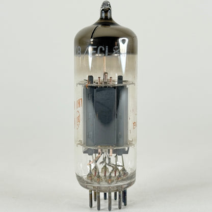 (1) Tested RCA 6DX8 ECL84 Tube and Box Great Britain Code BV 6DX8 Tube ECL84 (a)