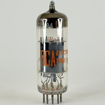 (1) Tested RCA 6DX8 ECL84 Tube and Box Great Britain Code BV 6DX8 Tube ECL84 (b)