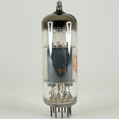 (1) Tested RCA 6DX8 ECL84 Tube and Box Great Britain Code BV 6DX8 Tube ECL84 (b)