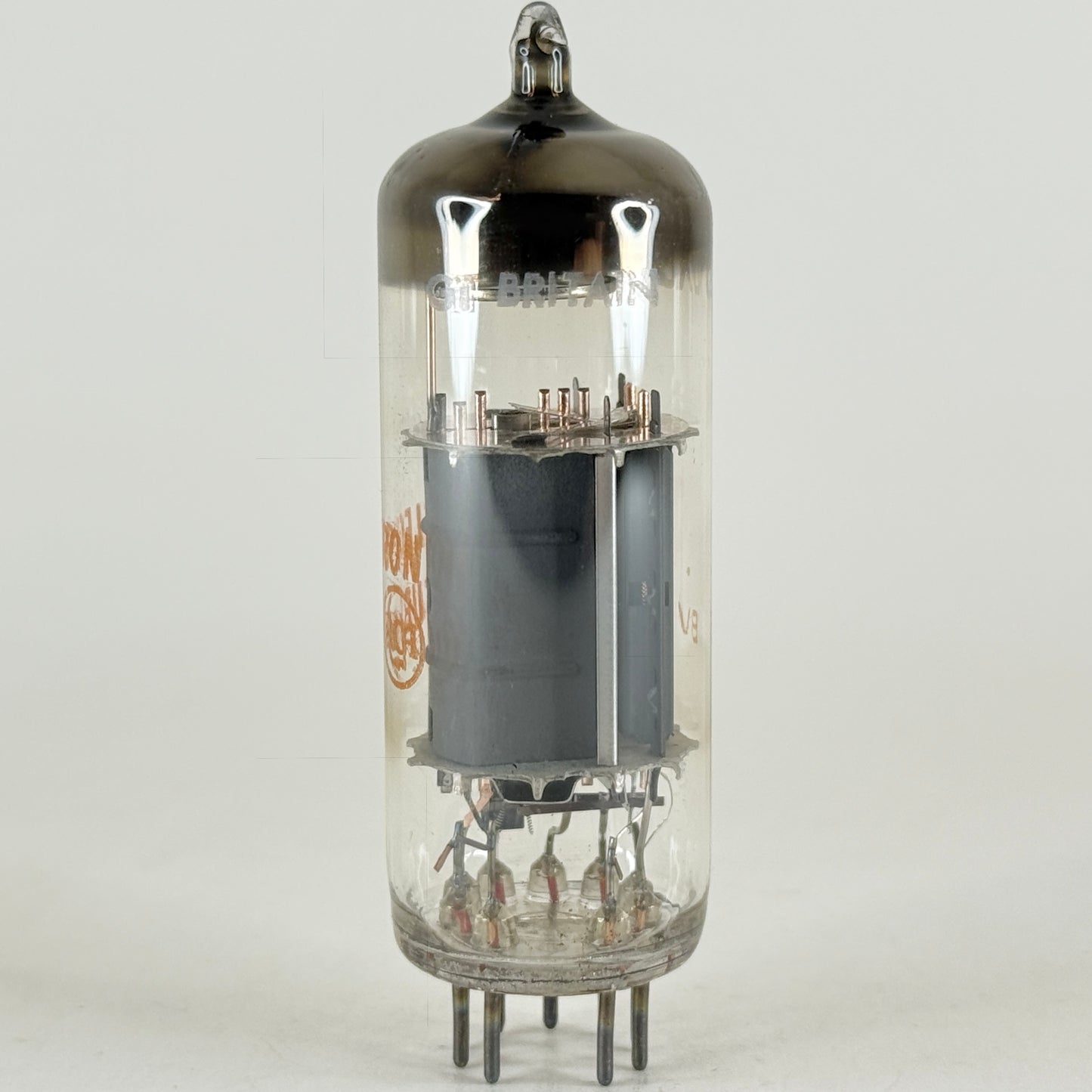 (1) Tested RCA 6DX8 ECL84 Tube and Box Great Britain Code BV 6DX8 Tube ECL84 (b)