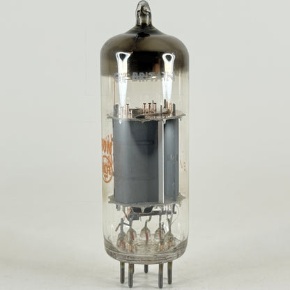 (1) Tested RCA 6DX8 ECL84 Tube and Box Great Britain Code BV 6DX8 Tube ECL84 (b)