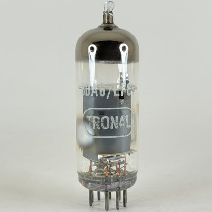 (1) Tested Very Strong Tronal EF89 6DA6 Tube with Box EF89 Tube Pentode Tube