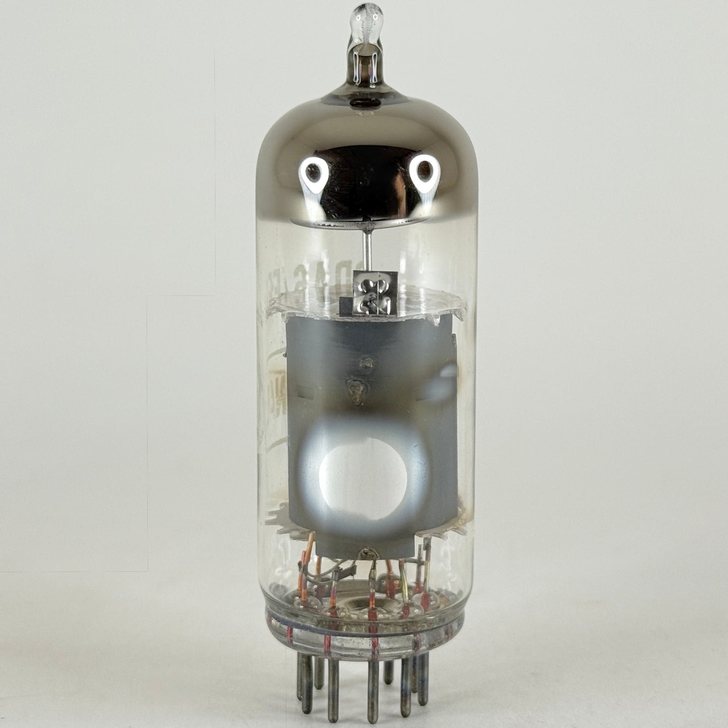 (1) Tested Very Strong Tronal EF89 6DA6 Tube with Box EF89 Tube Pentode Tube