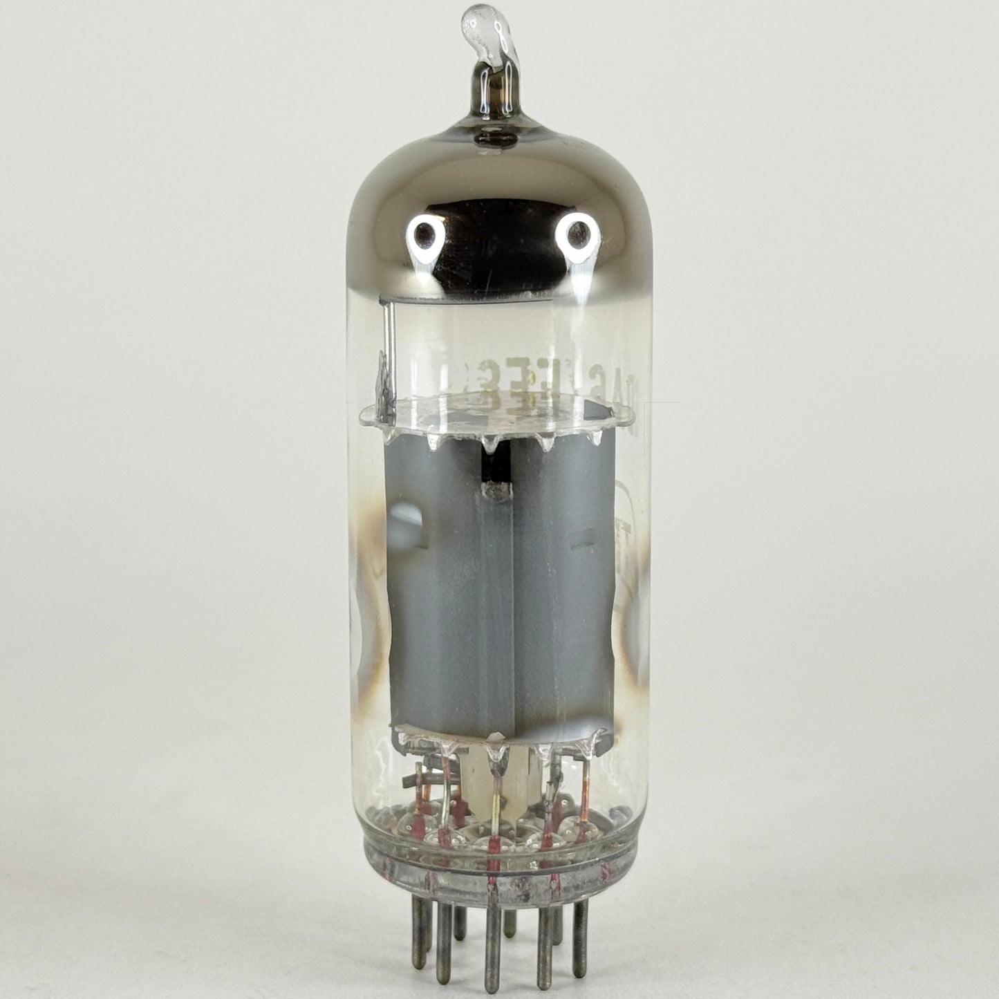(1) Tested Very Strong Tronal EF89 6DA6 Tube with Box EF89 Tube Pentode Tube