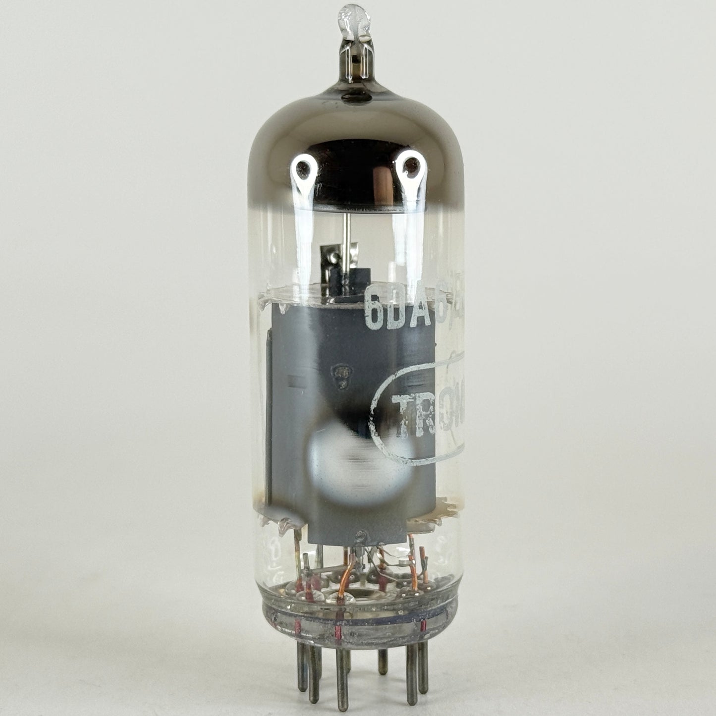 (1) Tested Very Strong Tronal EF89 6DA6 Tube with Box EF89 Tube Pentode Tube