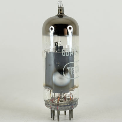 (1) Tested Very Strong Tronal EF89 6DA6 Tube with Box EF89 Tube Pentode Tube