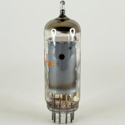 (1) Tested RCA 6AJ8 ECH81 Tube and Box Date Code NR Great Britain Triode Heptode
