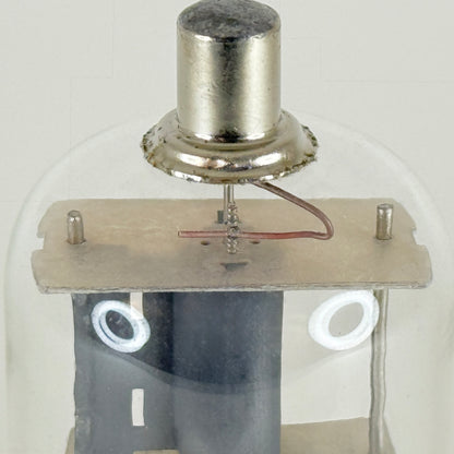(1) Tested Westinghouse 6S8GT Tube with Box Date Code 7R17 6S8 GT Tube