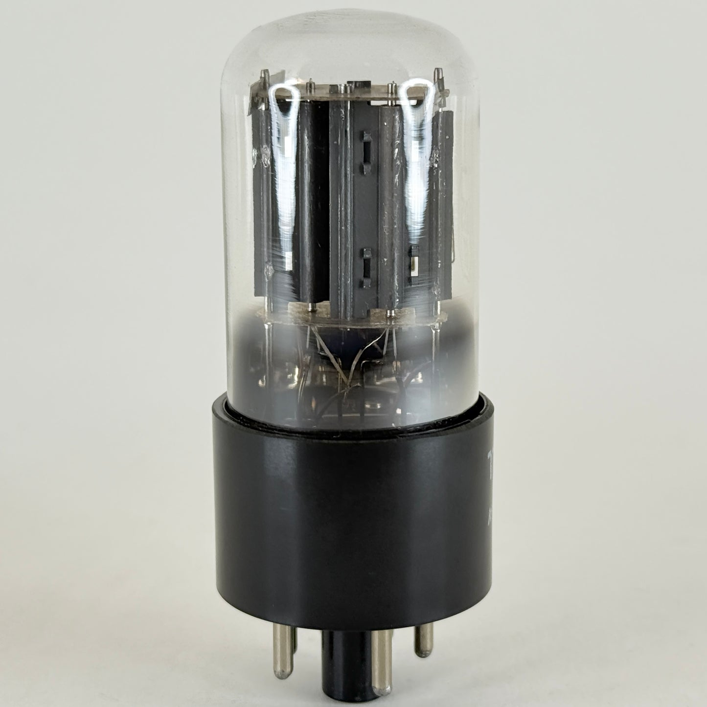 (1) Tested Balanced Tung Sol 6X5GT Tube Date Code 8-26 6X5 GT Vacuum Rectifier