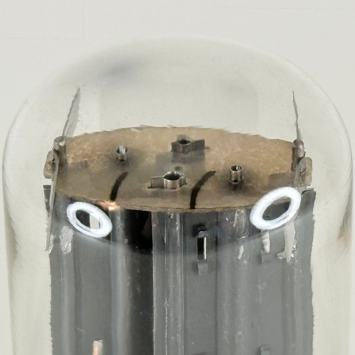 (1) Tested Balanced Tung Sol 6X5GT Tube Date Code 8-26 6X5 GT Vacuum Rectifier