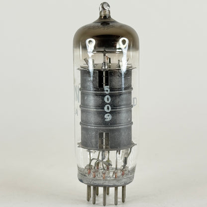 (1) Tested Strong Hytron 12BA7 Tube Date Code 5009 Pentagrid Converter Tube
