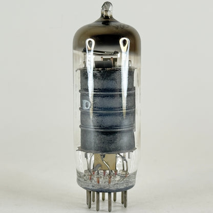 (1) Tested Strong Hytron 12BA7 Tube Date Code 5009 Pentagrid Converter Tube