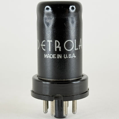 (1) Tested Very Strong Detrola 12SA7 Tube Date Code Y5E Converter Tube