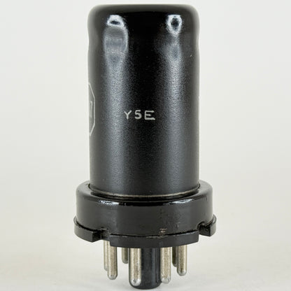 (1) Tested Very Strong Detrola 12SA7 Tube Date Code Y5E Converter Tube