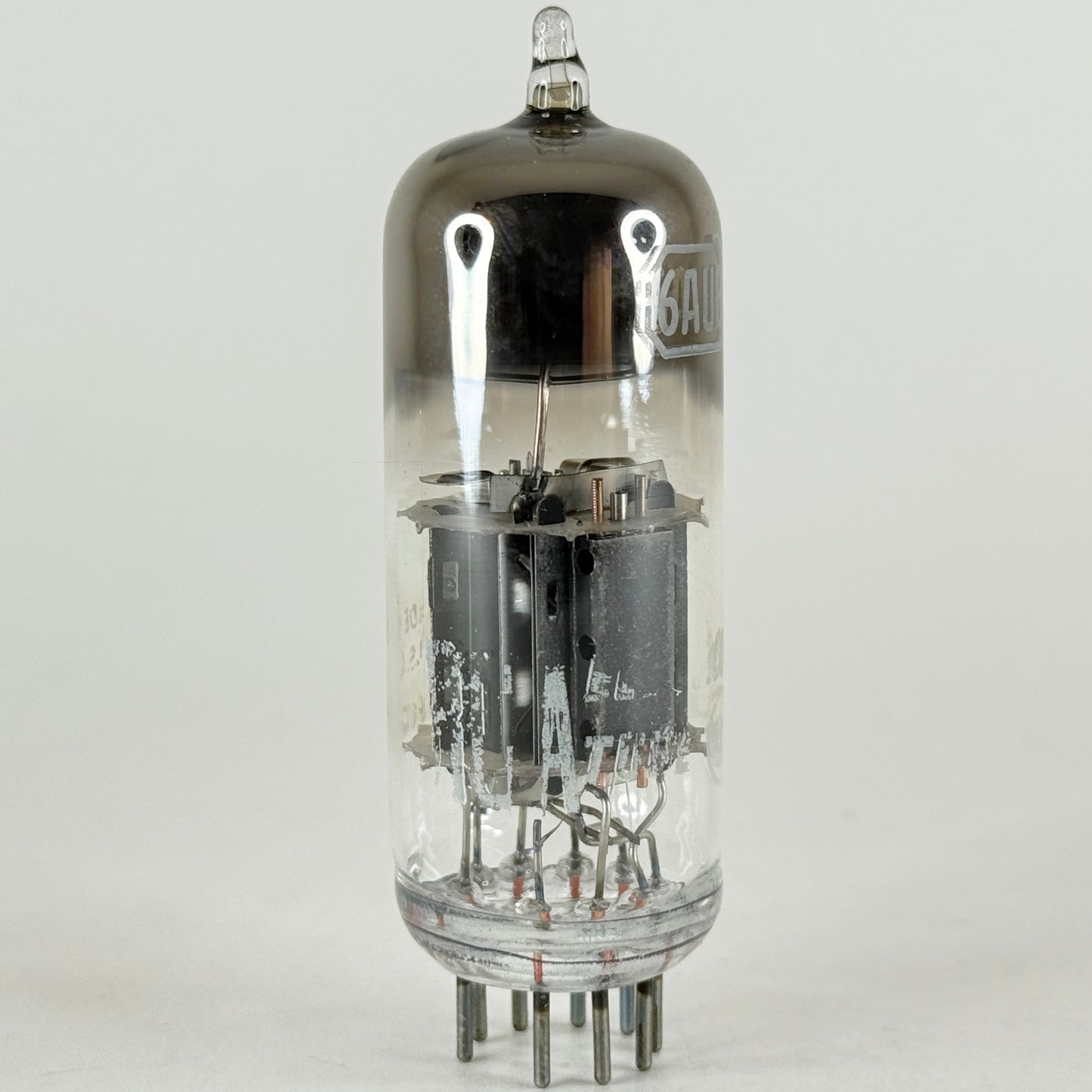 (1) Tested RCA 6AU8 Tube with Box Date Code KQ Triode Pentode Vacuum Tube
