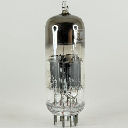 (1) Tested RCA 6AU8 Tube with Box Date Code KQ Triode Pentode Vacuum Tube