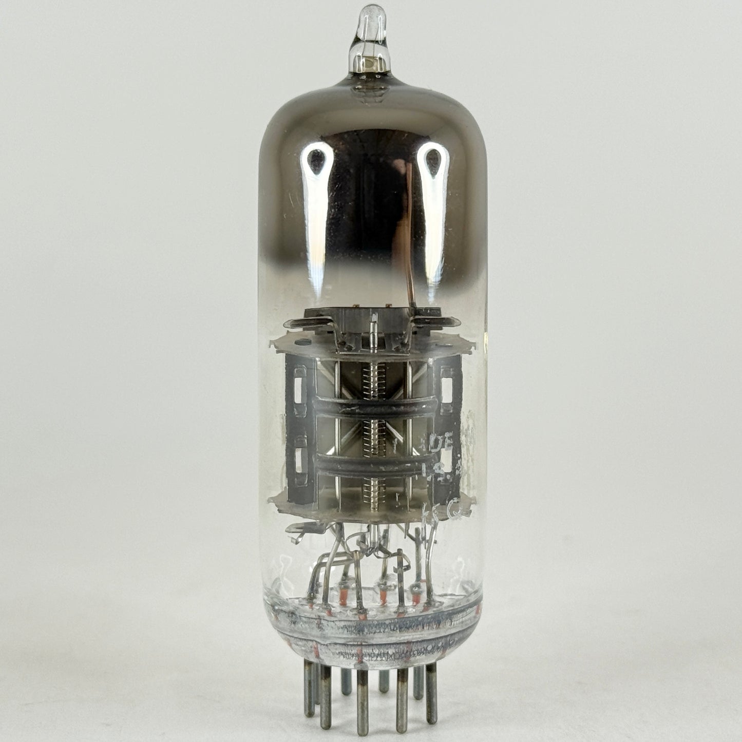 (1) Tested RCA 6AU8 Tube with Box Date Code KQ Triode Pentode Vacuum Tube