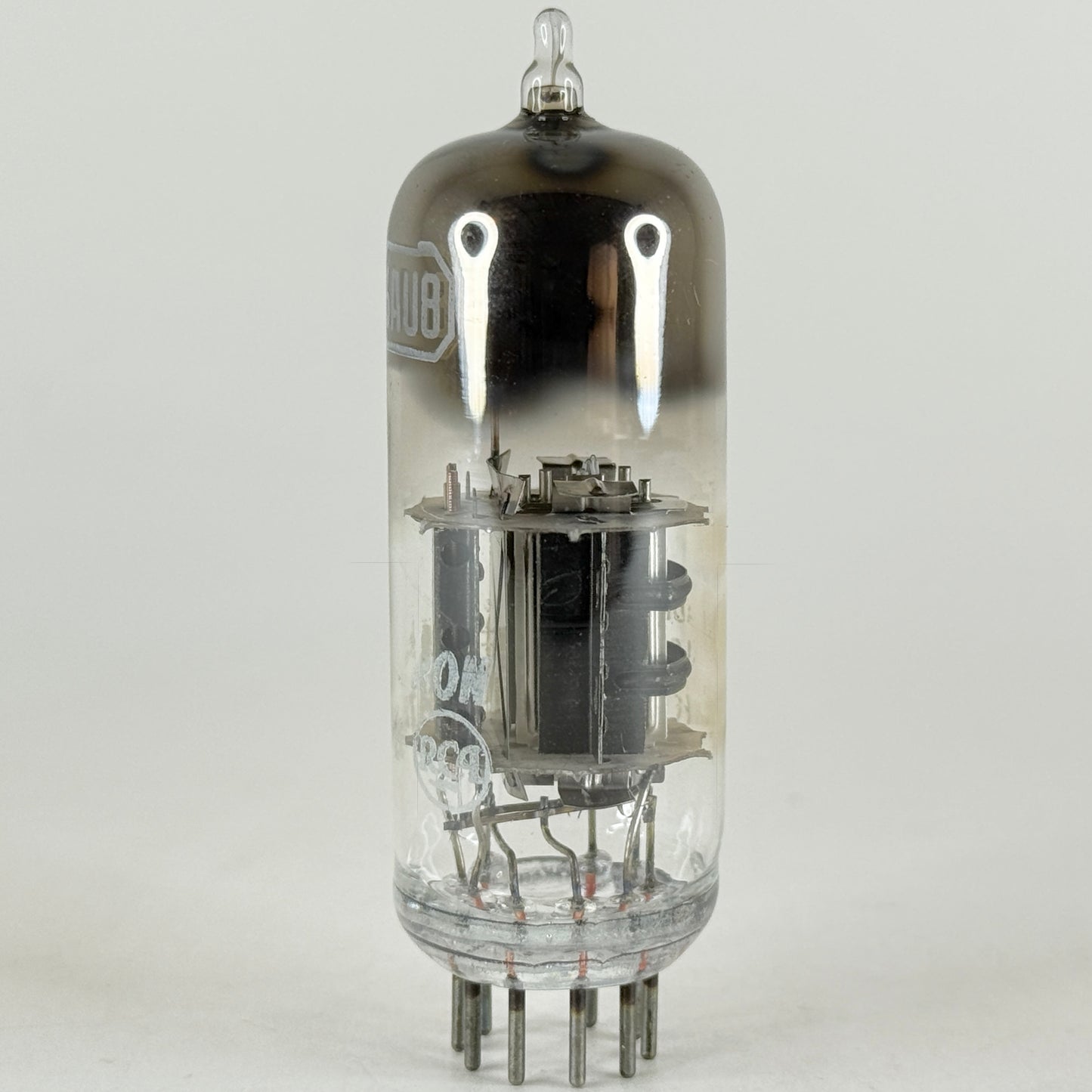 (1) Tested RCA 6AU8 Tube with Box Date Code KQ Triode Pentode Vacuum Tube