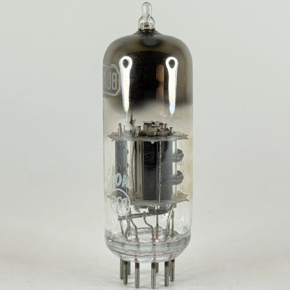 (1) Tested RCA 6AU8 Tube with Box Date Code KQ Triode Pentode Vacuum Tube
