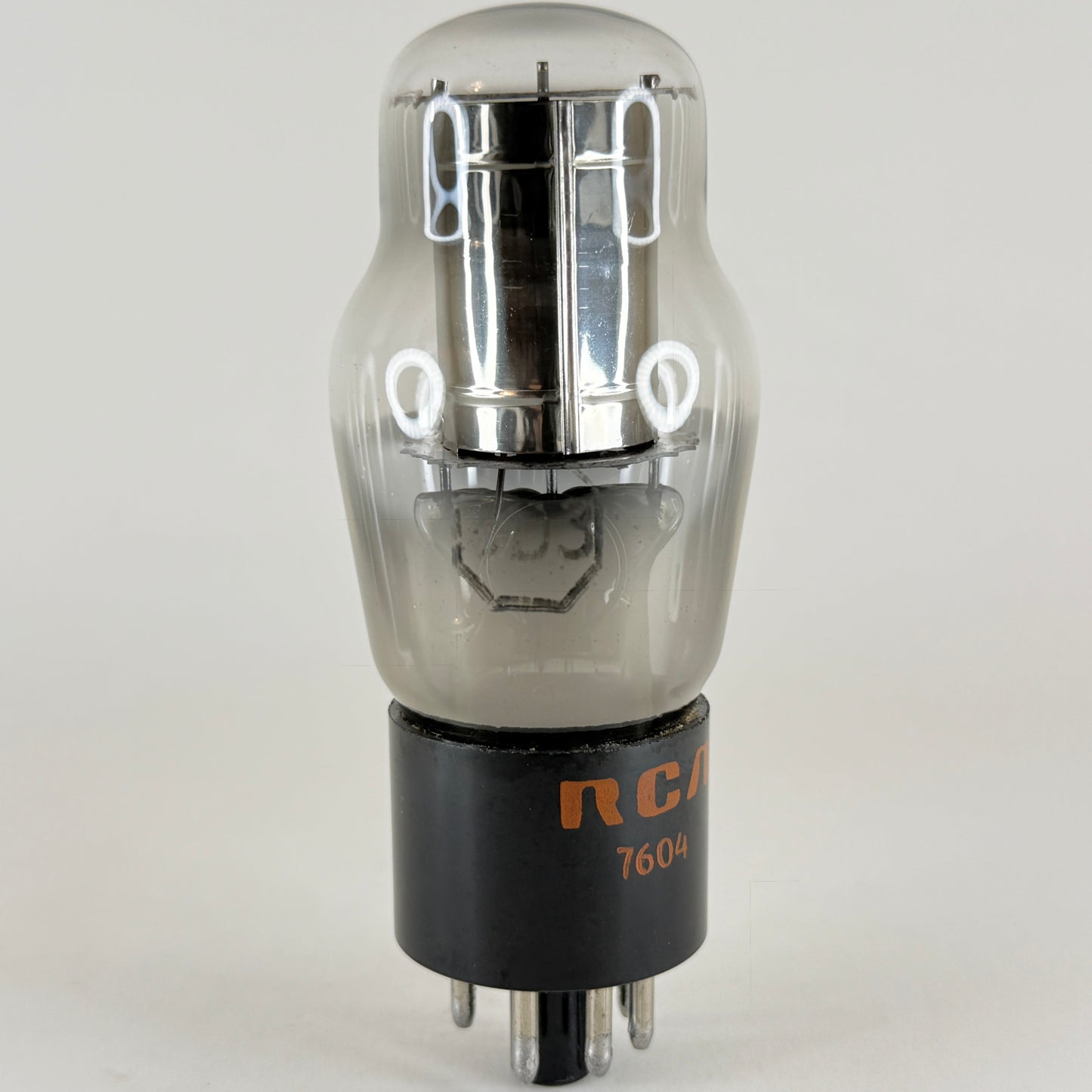 (1) Tested RCA 0D3 Tube with Box Date Code 7604 RCA 0D3 Voltage Regulator Tube
