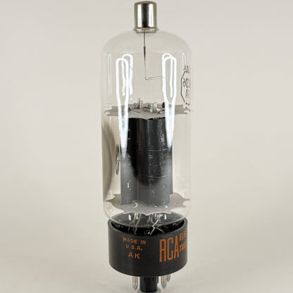 (1) Tested RCA 6CD6GA Tube with Box Date Code AK RCA 6CD6 GA Vacuum Tube