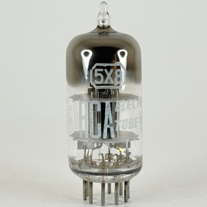 (1) Tested RCA 5X8 Tube with Box Date Code KP Triode Pentode Vacuum Tube