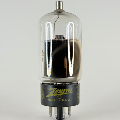 (1) Tested Very Strong Zenith 6DQ6B Tube Date Code 039 MCL 6DQ6 B Power Tube