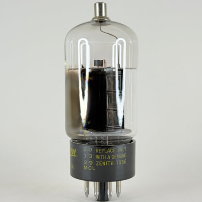 (1) Tested Very Strong Zenith 6DQ6B Tube Date Code 039 MCL 6DQ6 B Power Tube