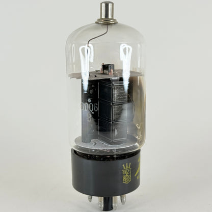 (1) Tested Very Strong Zenith 6DQ6B Tube Date Code 039 MCL 6DQ6 B Power Tube