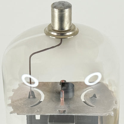 (1) Tested Very Strong Zenith 6DQ6B Tube Date Code 039 MCL 6DQ6 B Power Tube