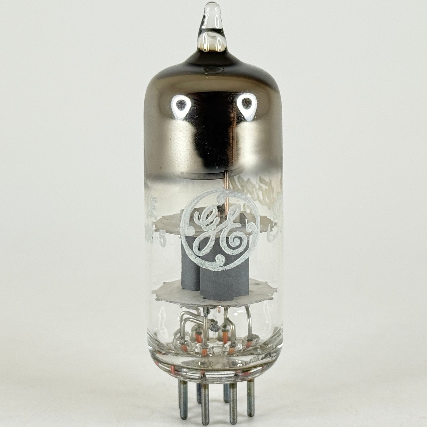 (1) Tested GE 6ES5 Tube with Box Date Code JE General Electric Triode Tube