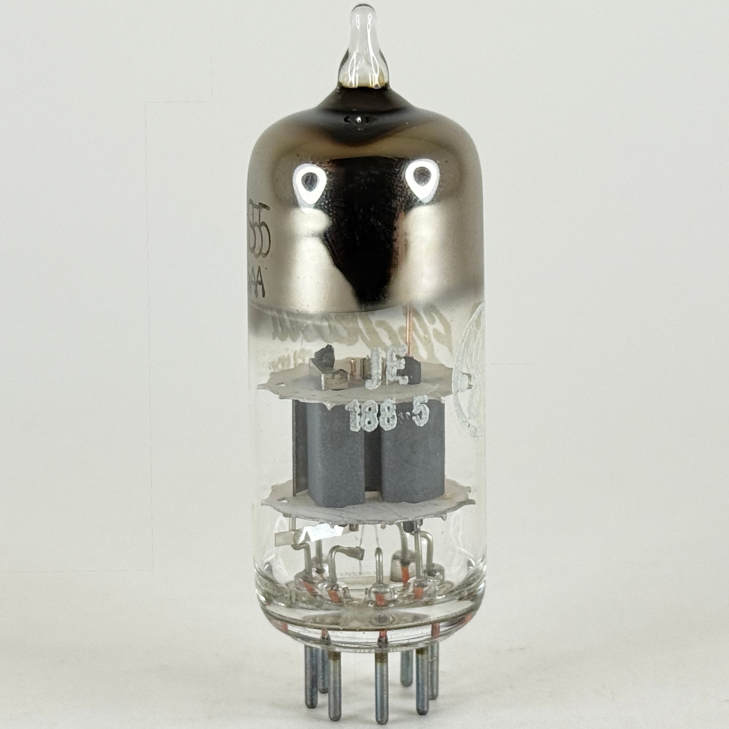 (1) Tested GE 6ES5 Tube with Box Date Code JE General Electric Triode Tube