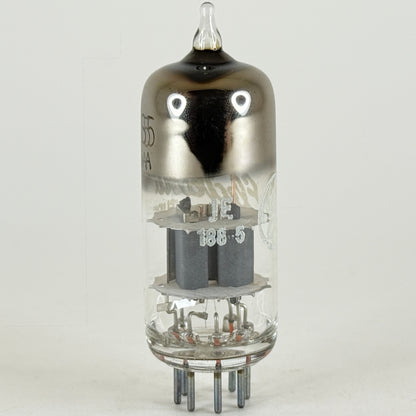(1) Tested GE 6ES5 Tube with Box Date Code JE General Electric Triode Tube