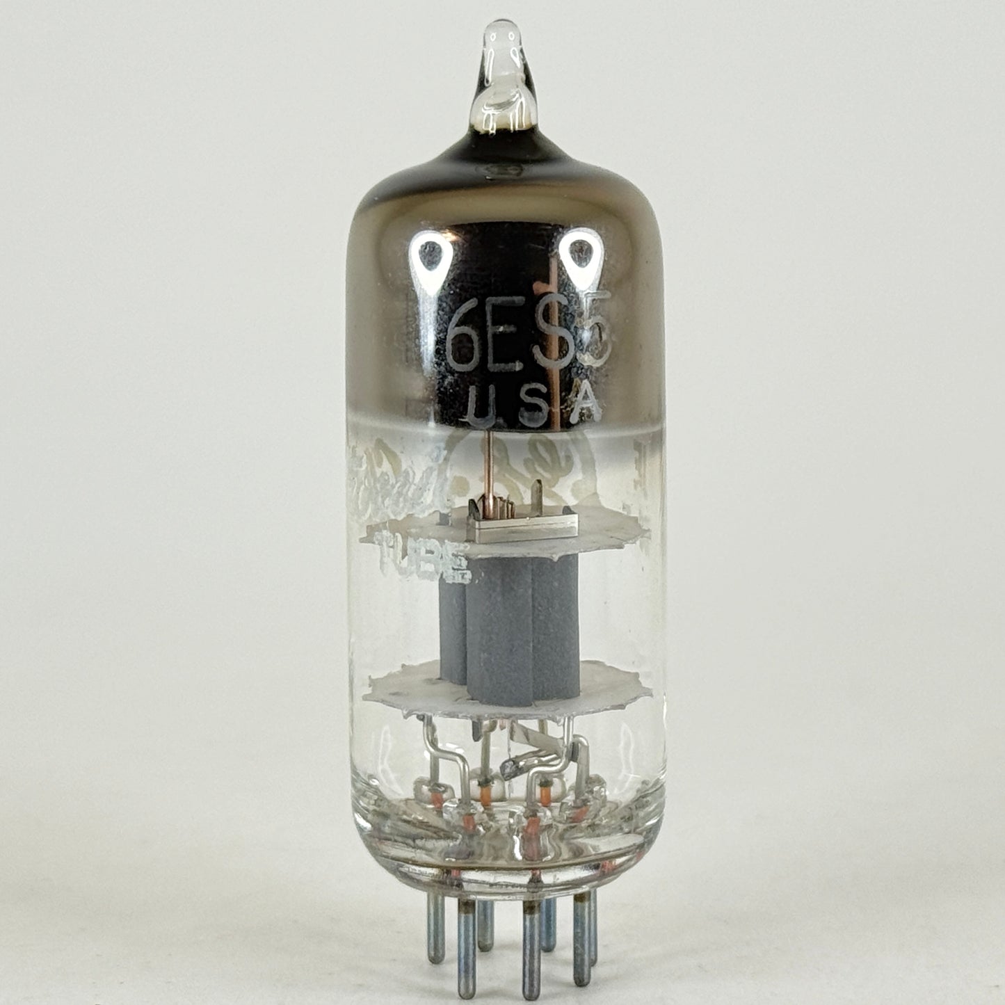(1) Tested GE 6ES5 Tube with Box Date Code JE General Electric Triode Tube