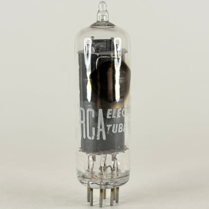 (1) Tested RCA 12CA5 Tube with Box Date Code KP 12CA5 Beam Power Vacuum Tube