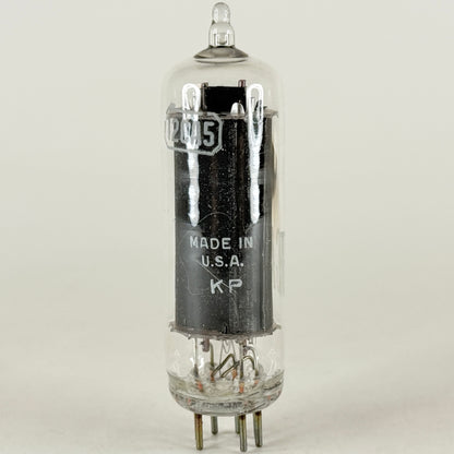 (1) Tested RCA 12CA5 Tube with Box Date Code KP 12CA5 Beam Power Vacuum Tube