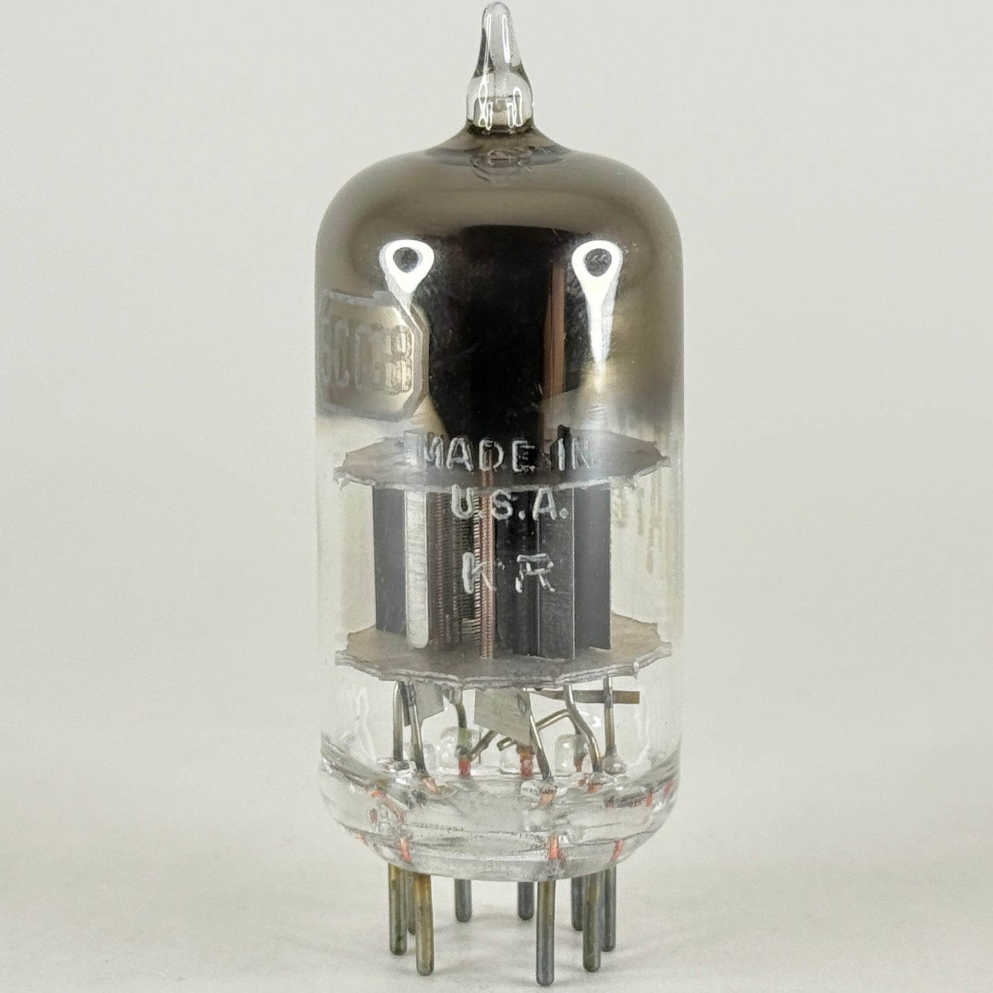 (1) Tested RCA 5CG8 Tube with Box Date Code KR Triode Pentode Vacuum Tube