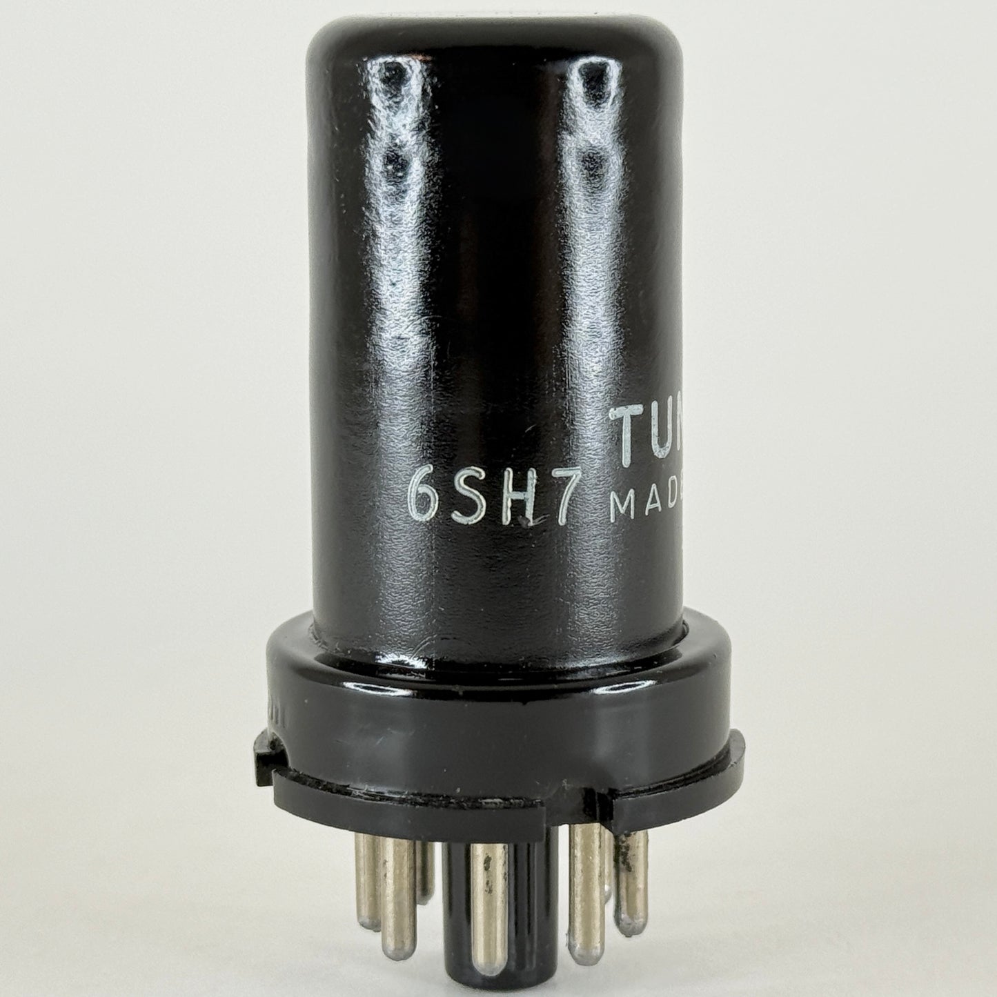 (1) Tested Tung Sol 6SH7 Tube with Box Date Code PM3 6SH7 Pentode Vacuum Tube