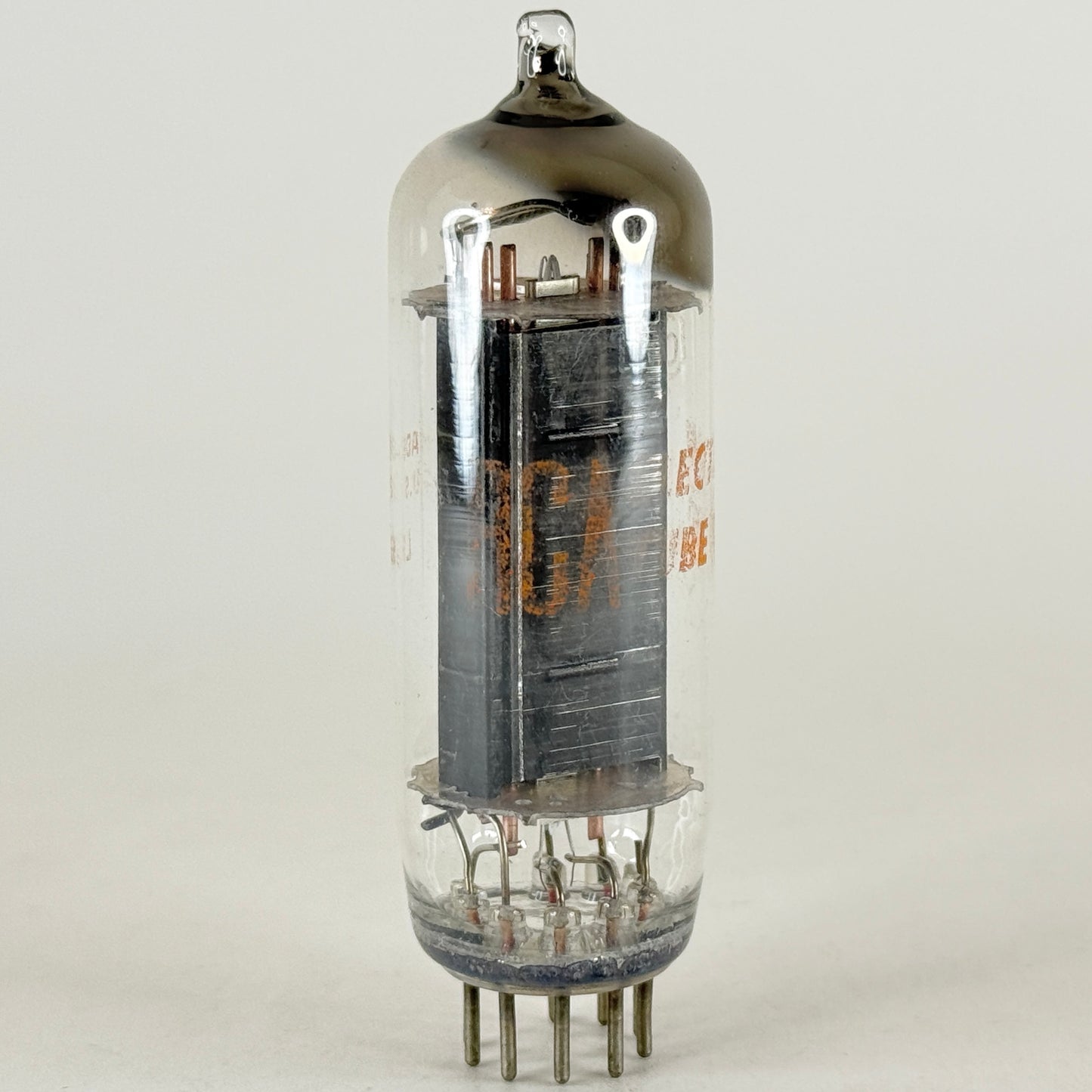 (1) Tested RCA 12EM6 Tube with Box Date Code LR Diode Tetrode Vacuum Tube