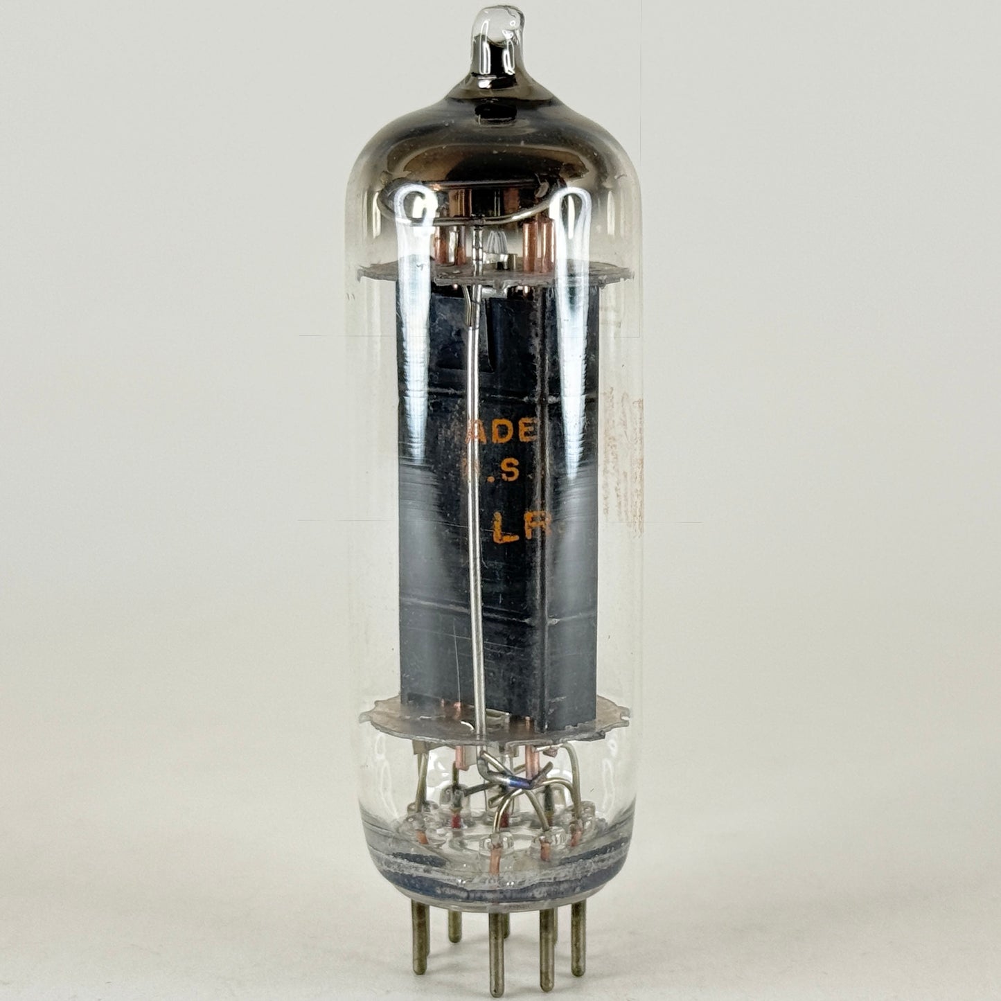 (1) Tested RCA 12EM6 Tube with Box Date Code LR Diode Tetrode Vacuum Tube