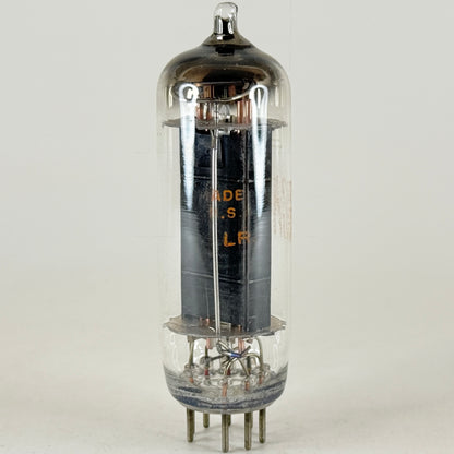 (1) Tested RCA 12EM6 Tube with Box Date Code LR Diode Tetrode Vacuum Tube
