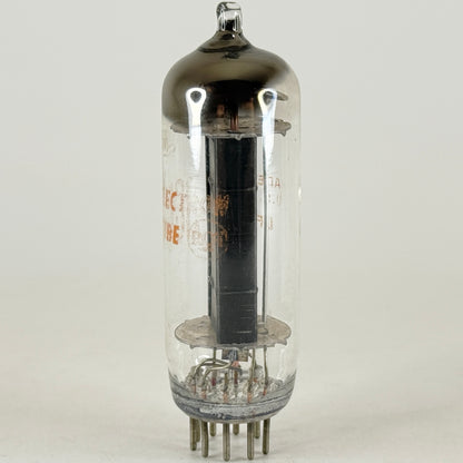 (1) Tested RCA 12EM6 Tube with Box Date Code LR Diode Tetrode Vacuum Tube