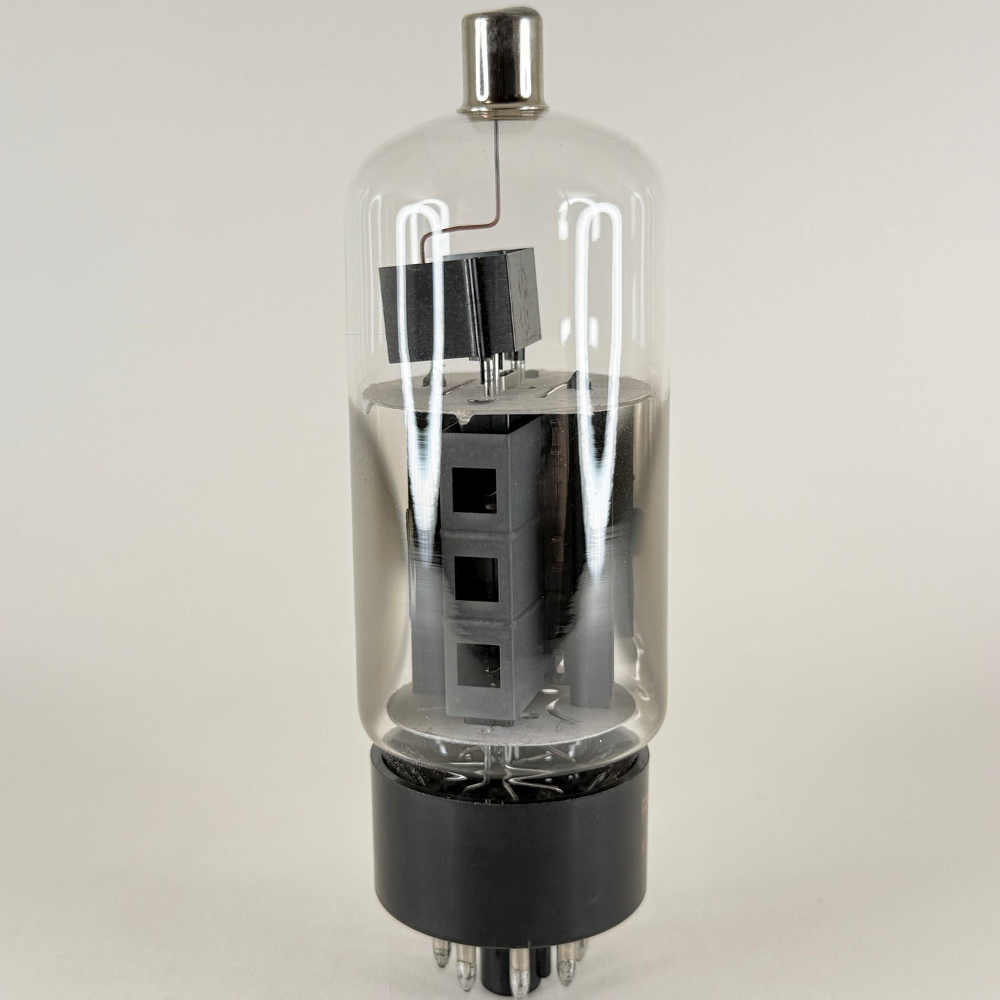 (1) Tested Philco Star Light 6DQ5 Tube with Box Code 66-17 Beam Power Tube
