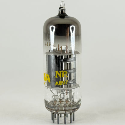(1) Tested Sylvania 10HF8 Tube with Box Date Code NR ABV Triode Pentode Tube