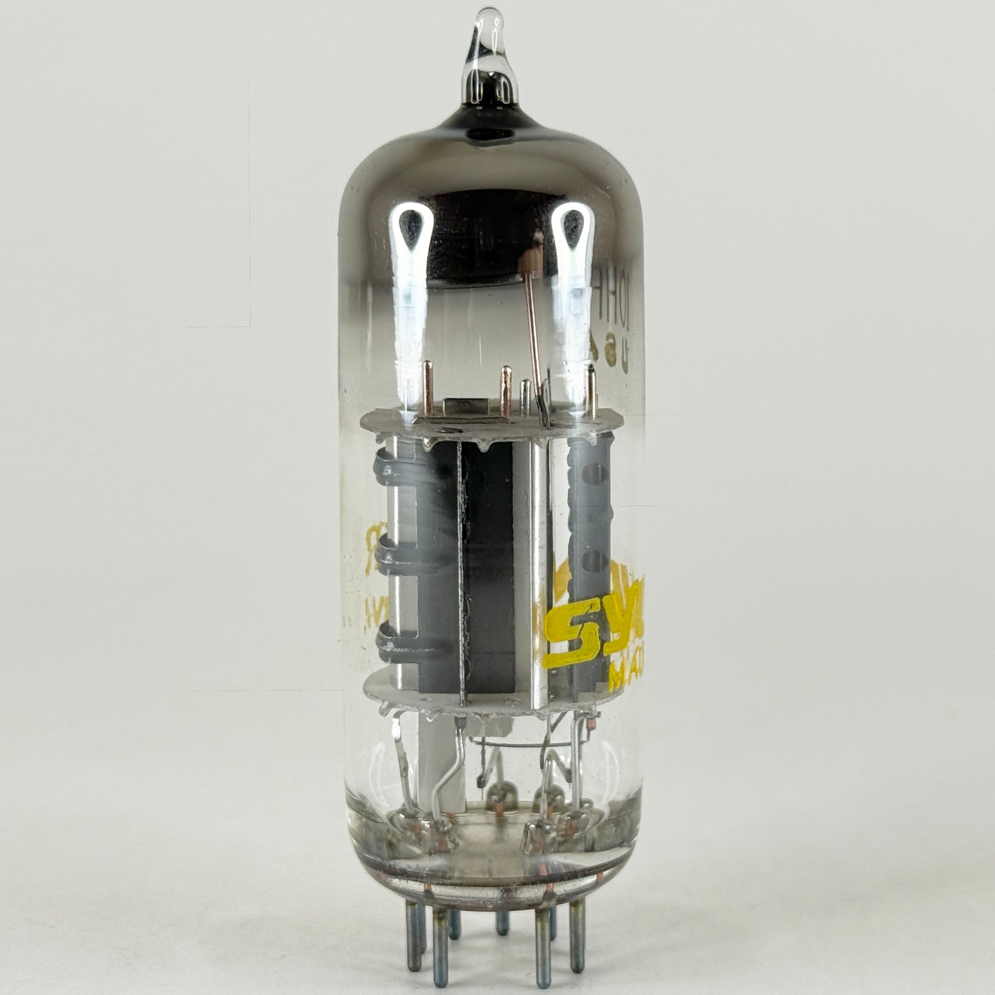 (1) Tested Sylvania 10HF8 Tube with Box Date Code NR ABV Triode Pentode Tube