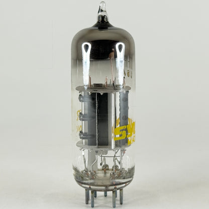 (1) Tested Sylvania 10HF8 Tube with Box Date Code NR ABV Triode Pentode Tube