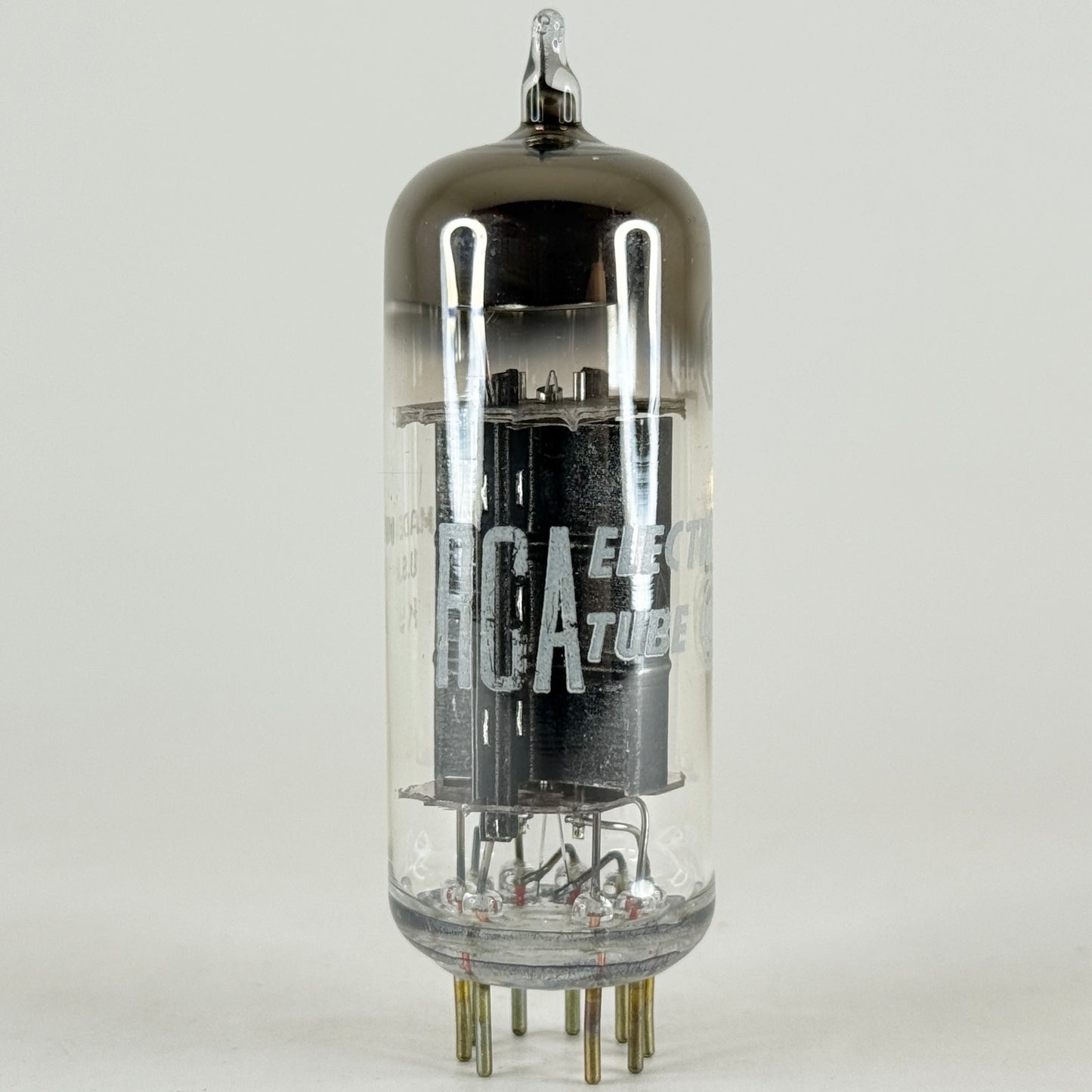 (1) Tested RCA 6S4A Tube with Box Date Code K9 Medium Mu Triode Vacuum Tube