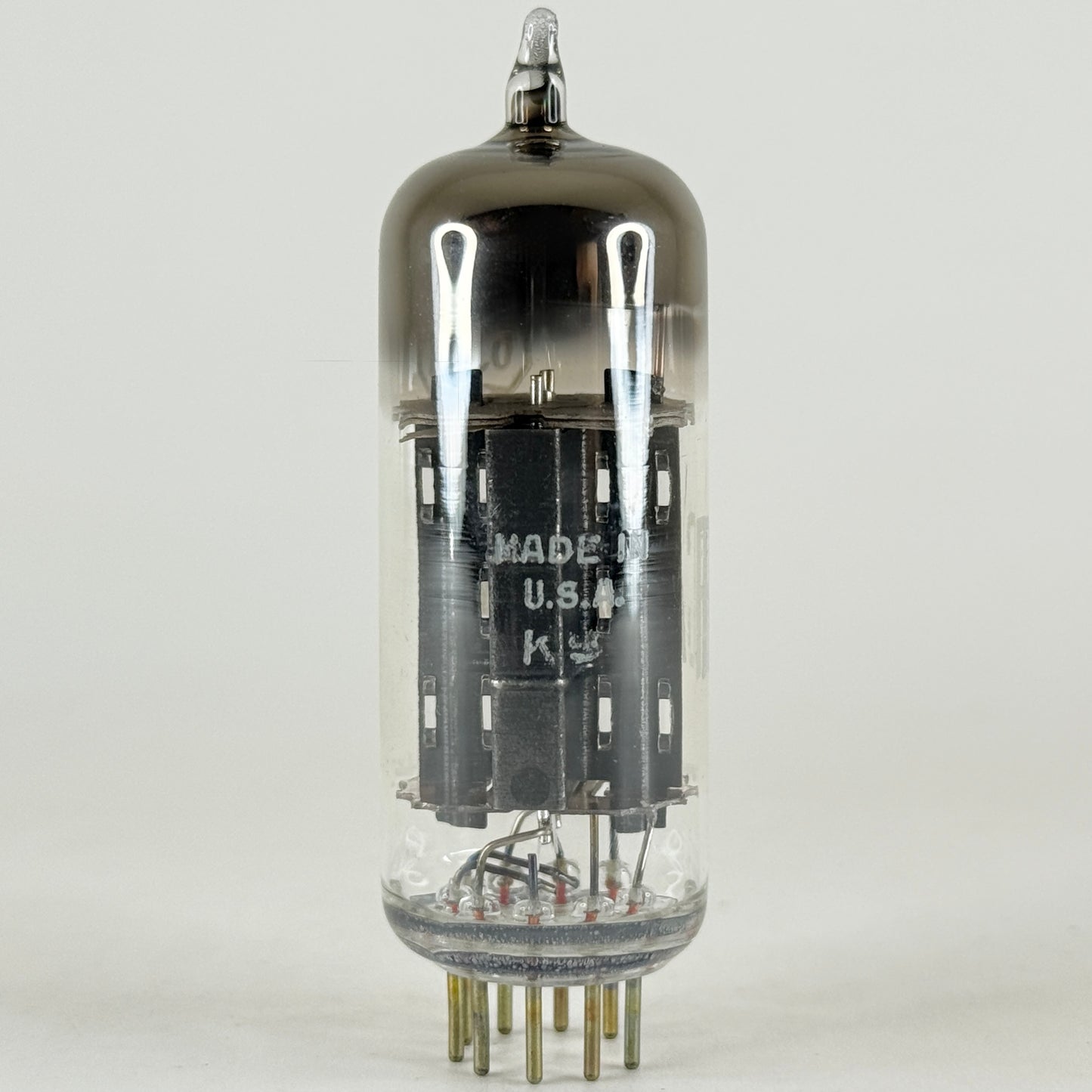 (1) Tested RCA 6S4A Tube with Box Date Code K9 Medium Mu Triode Vacuum Tube