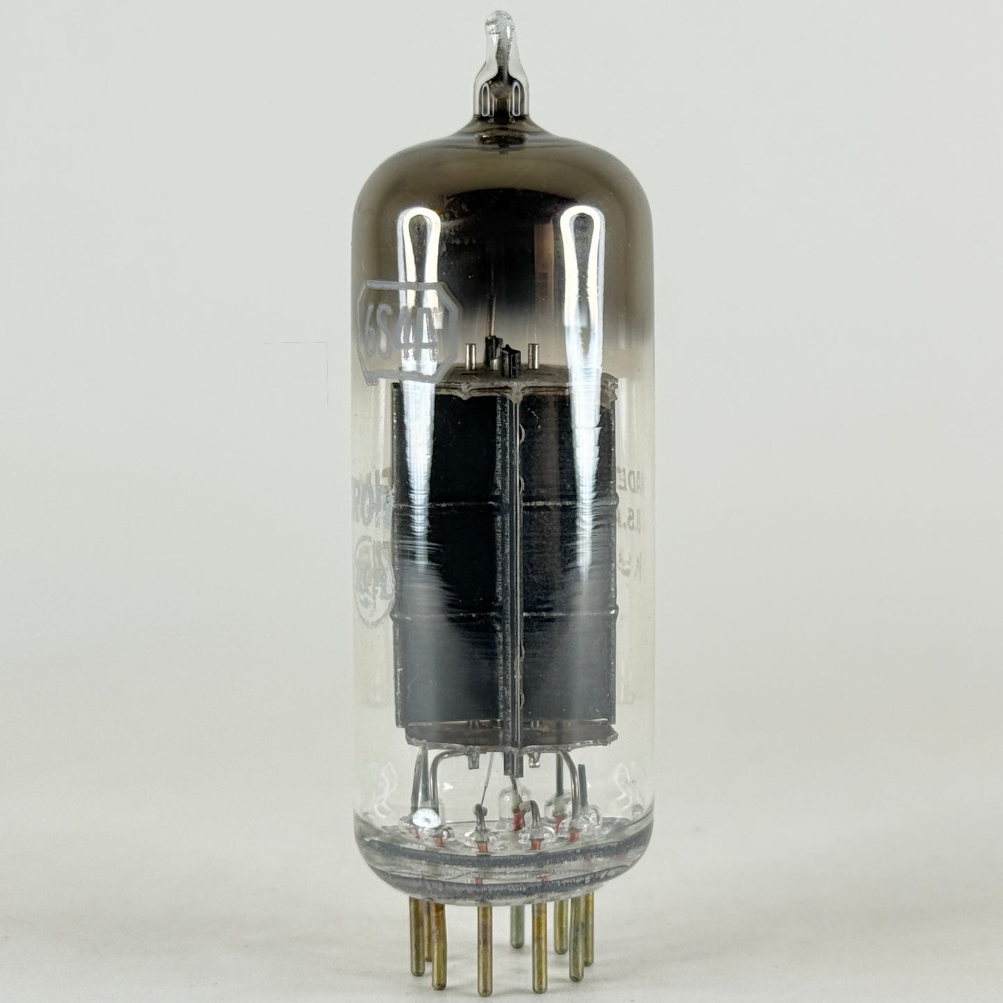 (1) Tested RCA 6S4A Tube with Box Date Code K9 Medium Mu Triode Vacuum Tube